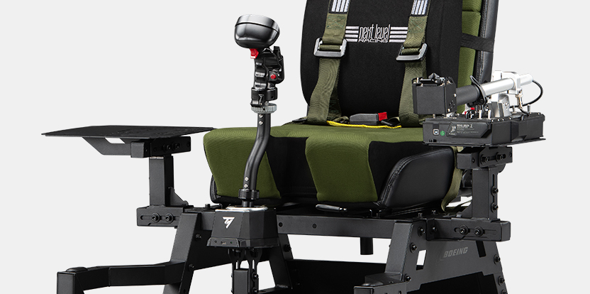 WIDE RANGE OF ADJUSTMENT