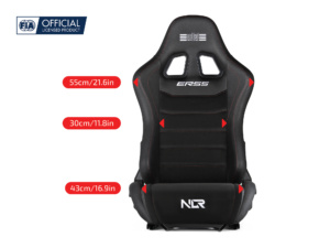 Nlr Ers5 Elite Reclining Seat Pu Leather & Suede Ed 8